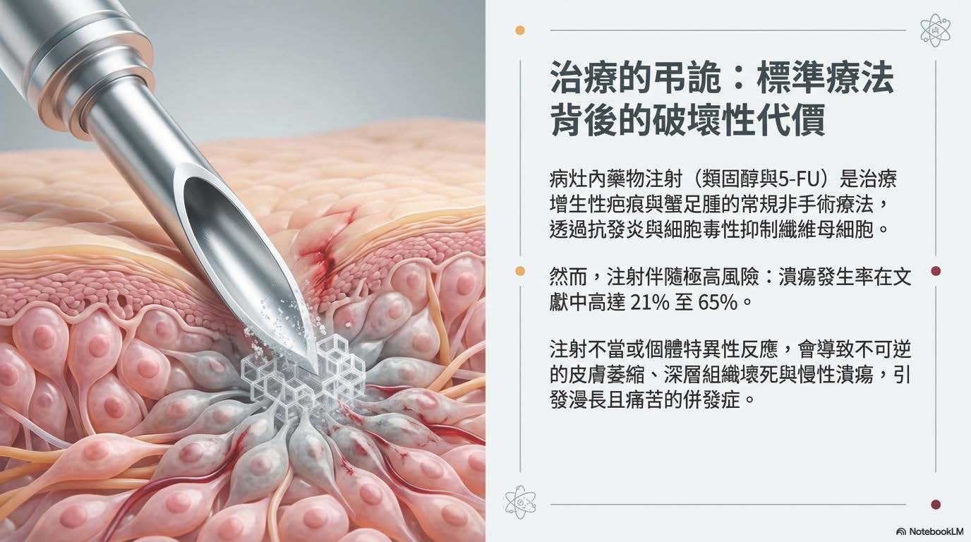 治療的吊詭：標準療法背後的破壞性代價